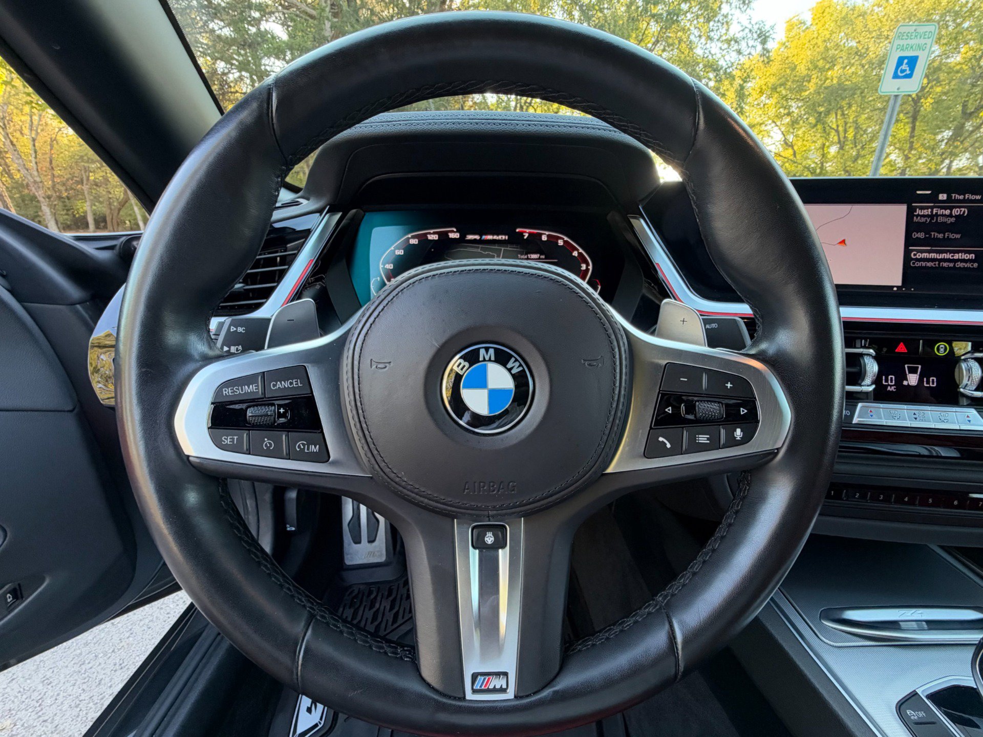Used 2022 BMW Z4 M40i w/ Premium Package RWD image 39