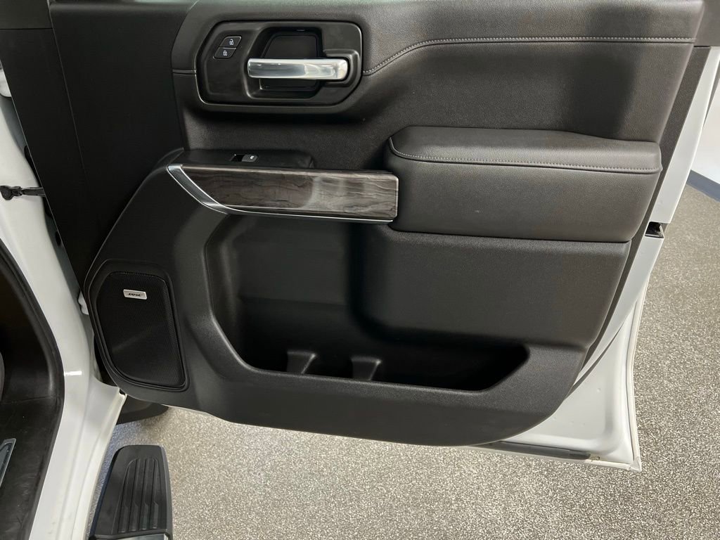 Used 2020 Chevrolet Silverado 2500 LTZ image 64