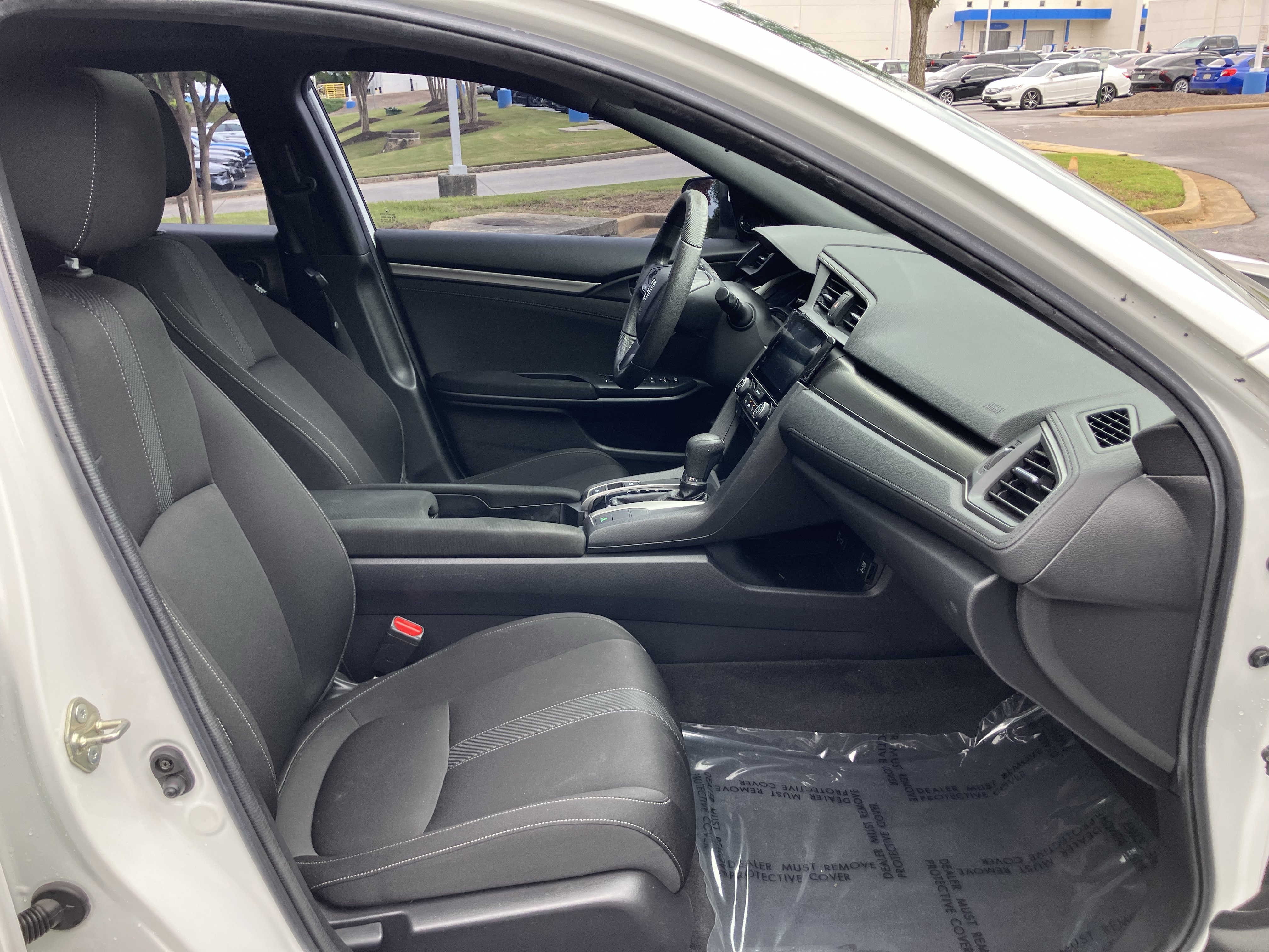 Used 2017 Honda Civic EX image 34