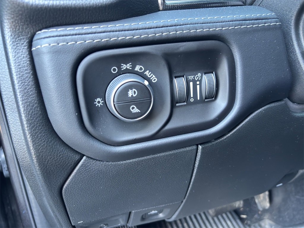 Used 2025 RAM 2500 Power Wagon image 13