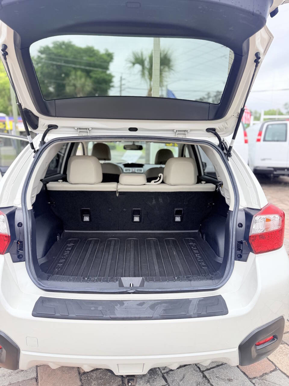 Used 2016 Subaru Crosstrek 2.0i Limited AWD/4WD image 7