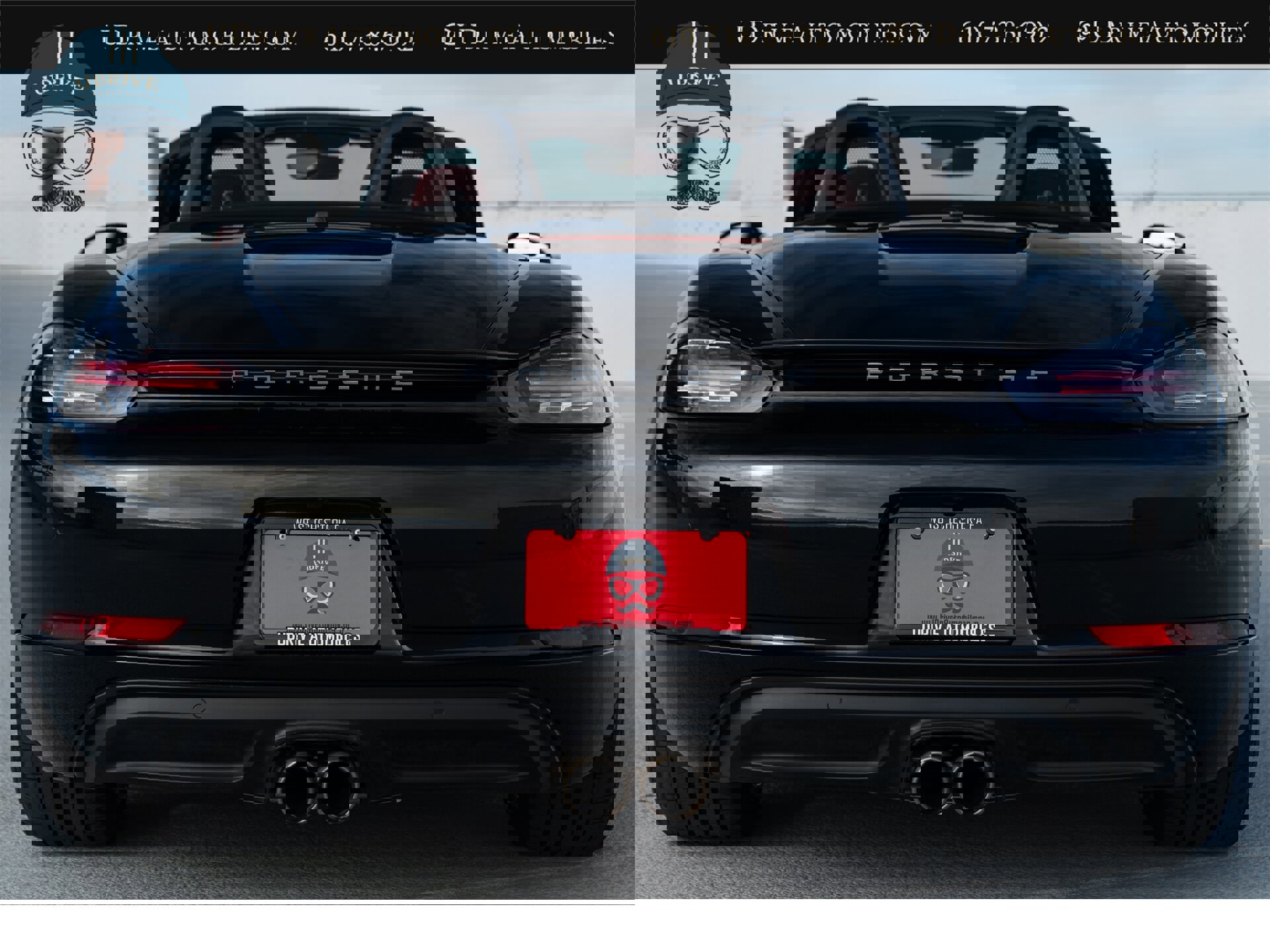 Used 2025 Porsche 718 Boxster S image 23
