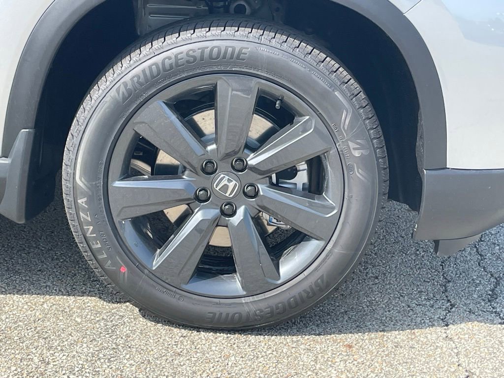 New 2026 Honda Pilot Sport image 9