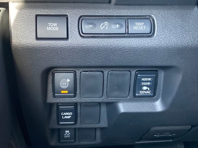 New 2026 Nissan Frontier SV image 14