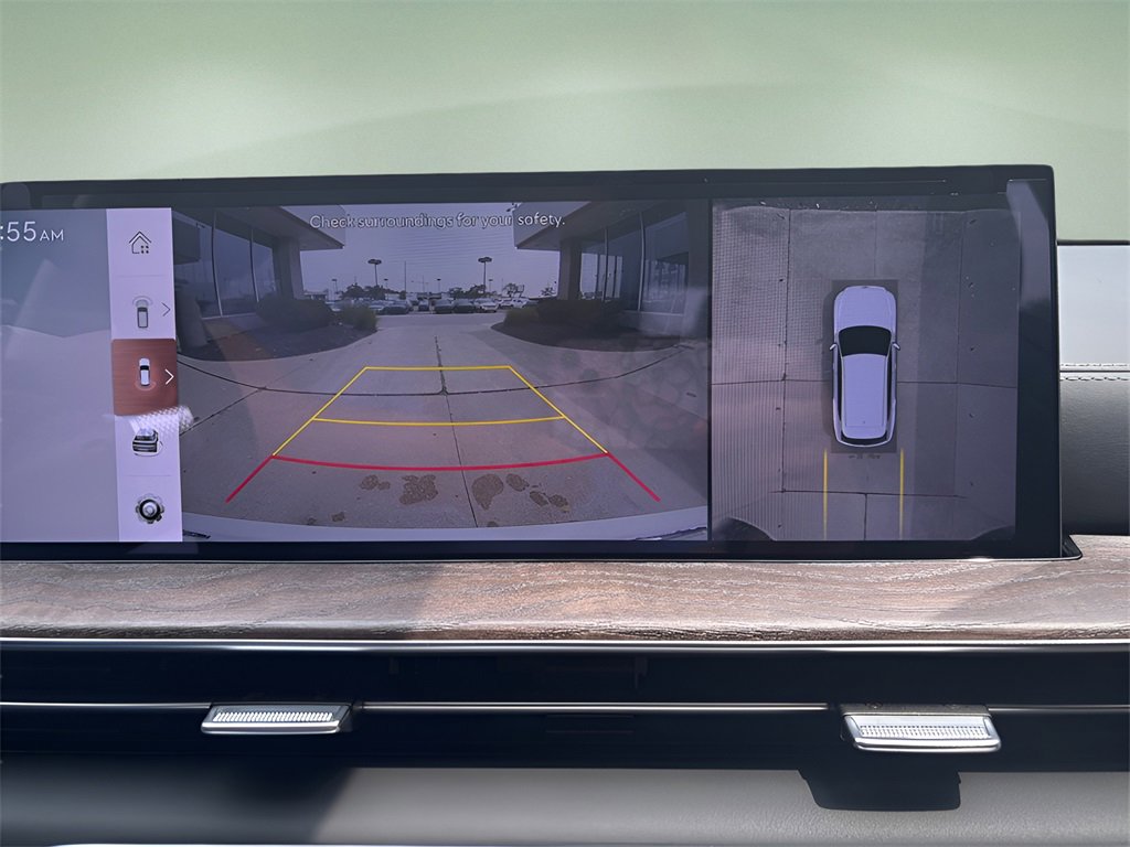 New 2025 Genesis GV80 3.5T Prestige image 23