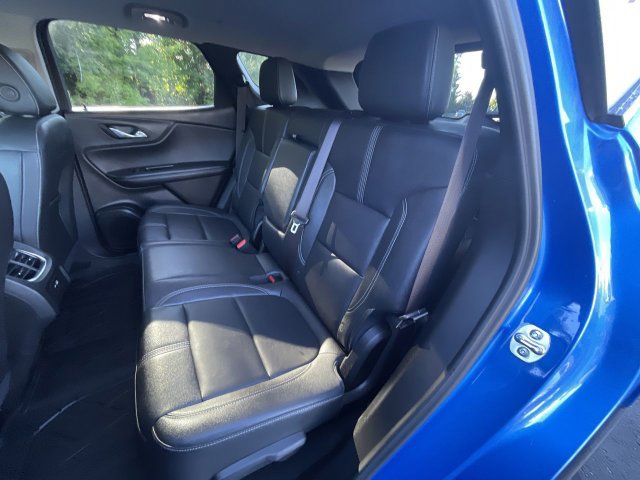 Used 2024 Chevrolet Blazer LT w/ Midnight/Sport Edition FWD image 24