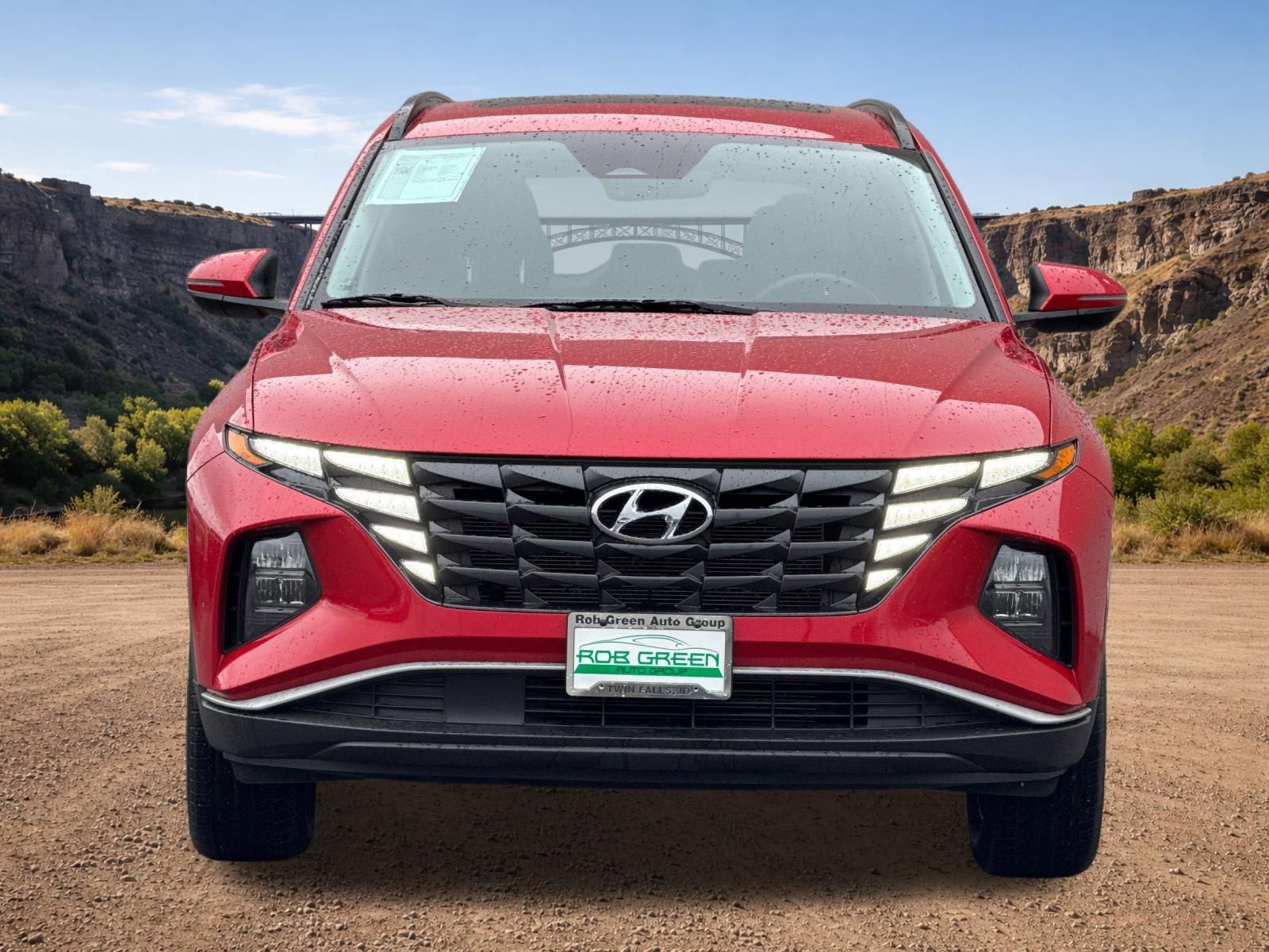 Used 2023 Hyundai Tucson SEL w/ Convenience Package image 8