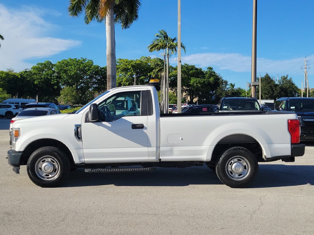 Used 2021 Ford F350 XL RWD image 11