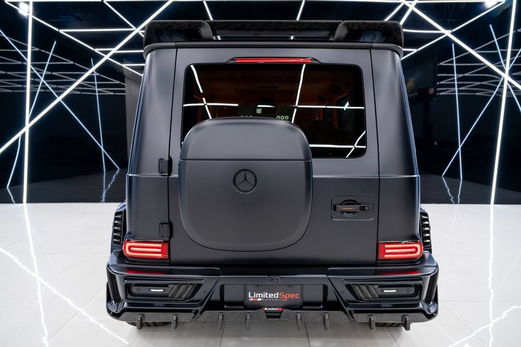 Used 2025 Mercedes-Benz G 580 w/ EQ Technology image 56