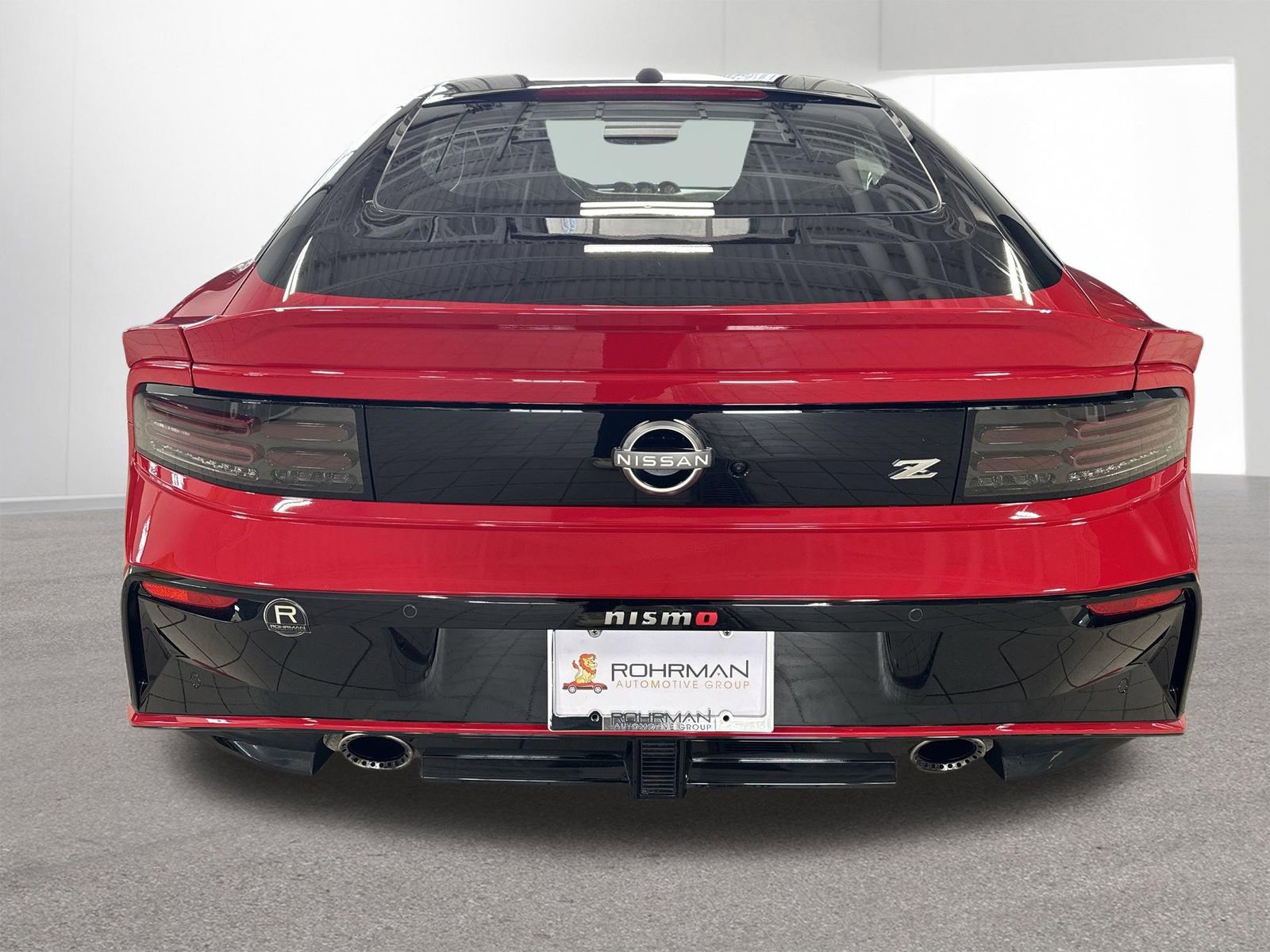New 2026 Nissan Z Sport w/ Floor Mat Package RWD image 35