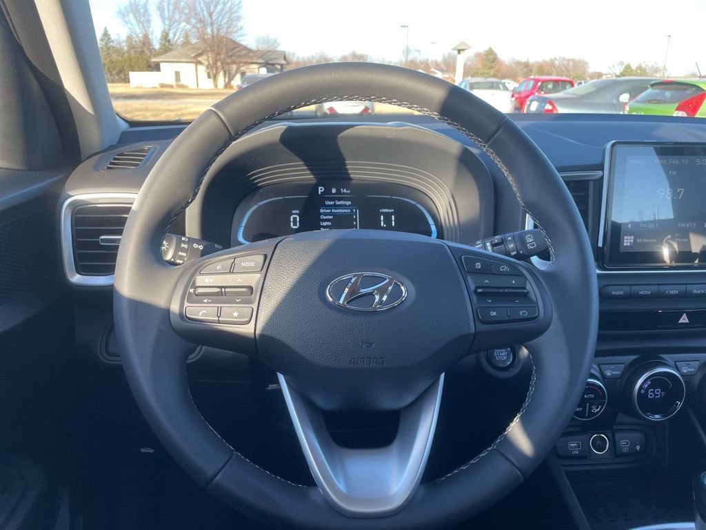 New 2026 Hyundai Venue SEL image 11