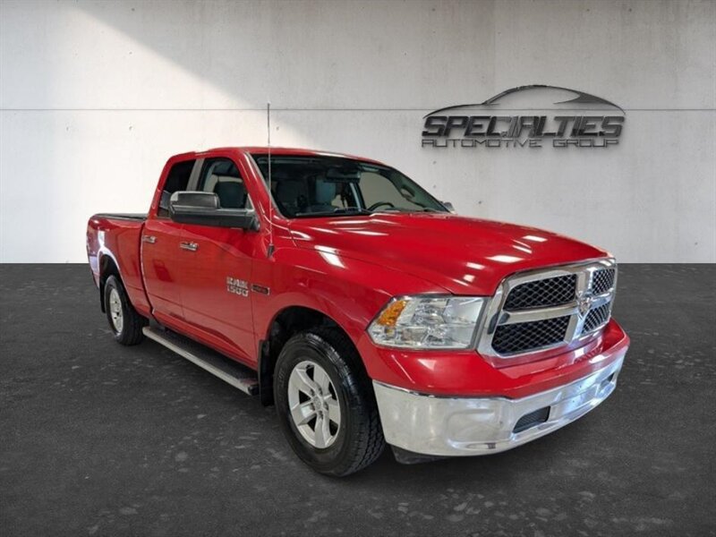 Used 2015 RAM 1500 Classic SLT w/ Remote Start & Security Group