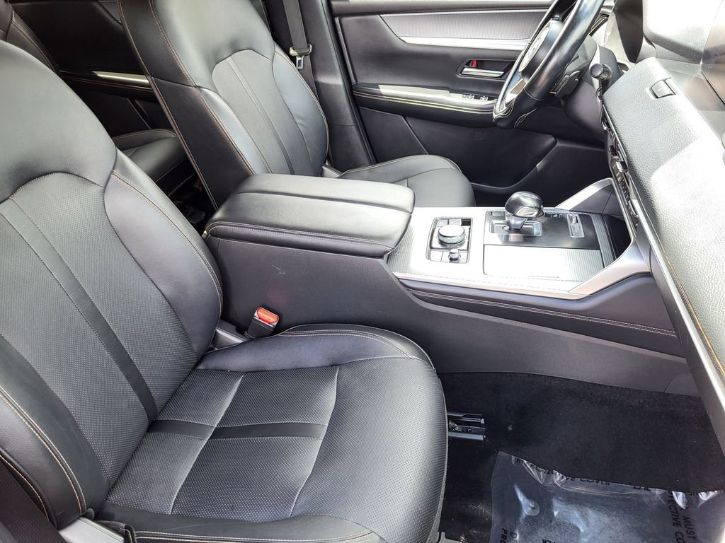 Used 2024 MAZDA CX-90 Plug-In Hybrid w/ Premium Pkg AWD/4WD image 5