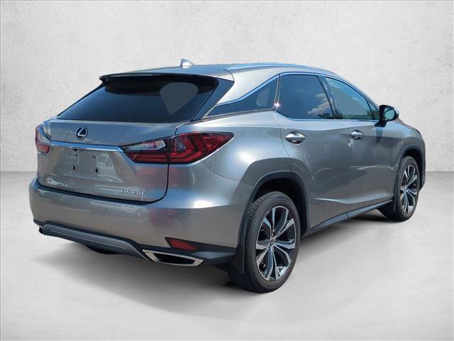 Used 2021 Lexus RX 350 AWD w/ Premium Package image 4