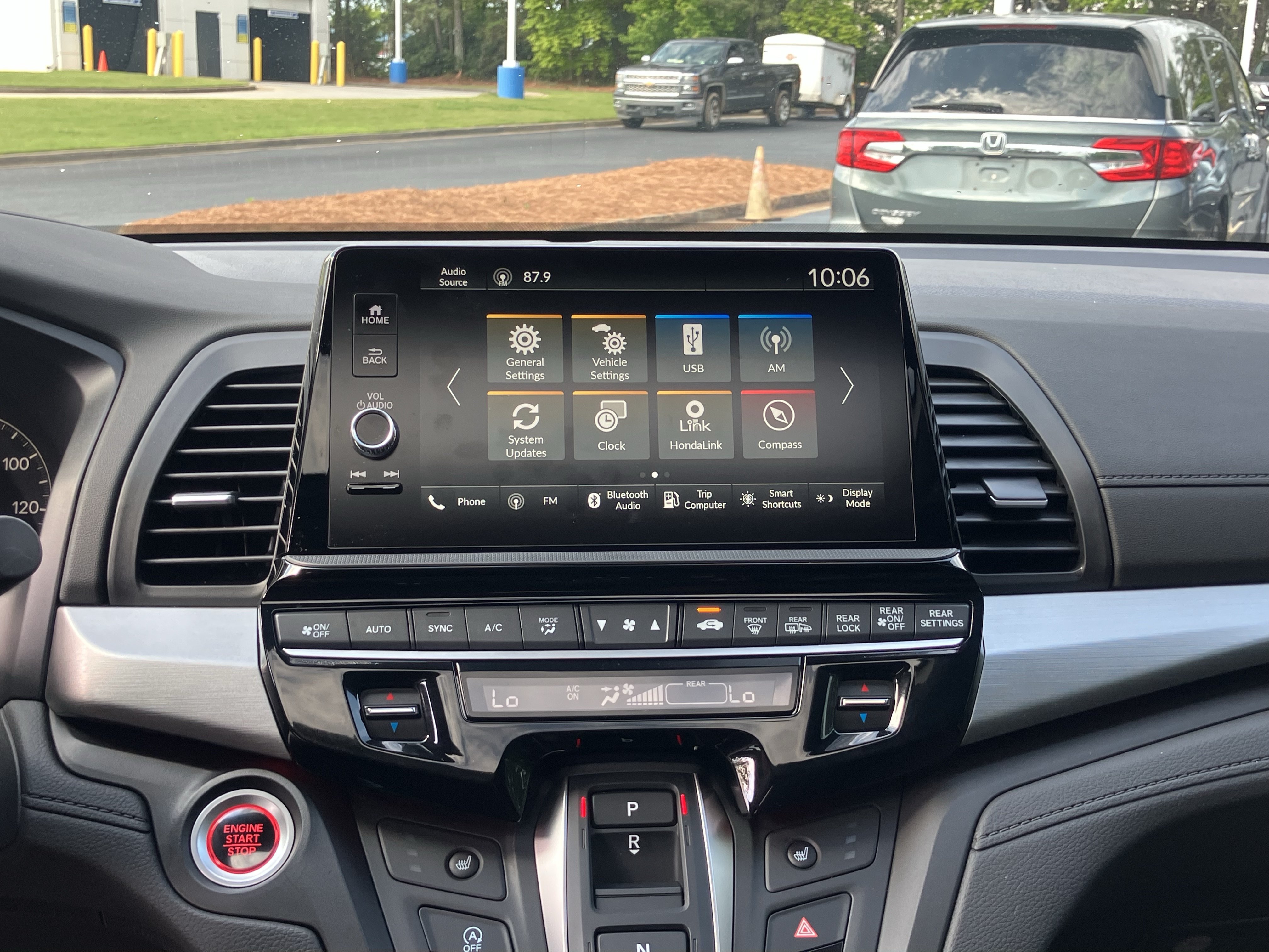 Certified 2026 Honda Odyssey Sport-L image 26