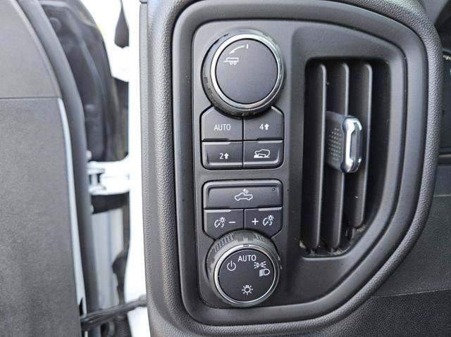 Used 2024 Chevrolet Silverado 1500 W/T w/ Trailering Package AWD/4WD image 17