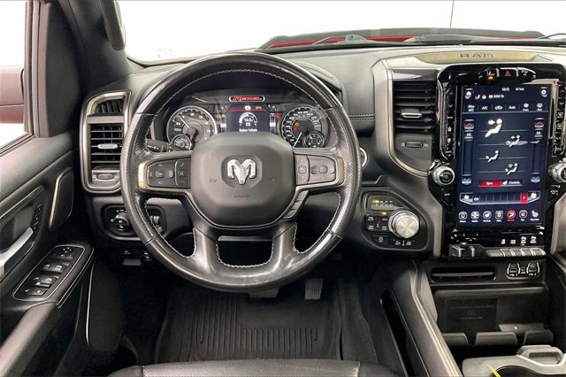 Used 2021 RAM 1500 Rebel w/ Rebel Level 2 Equipment Group image 5