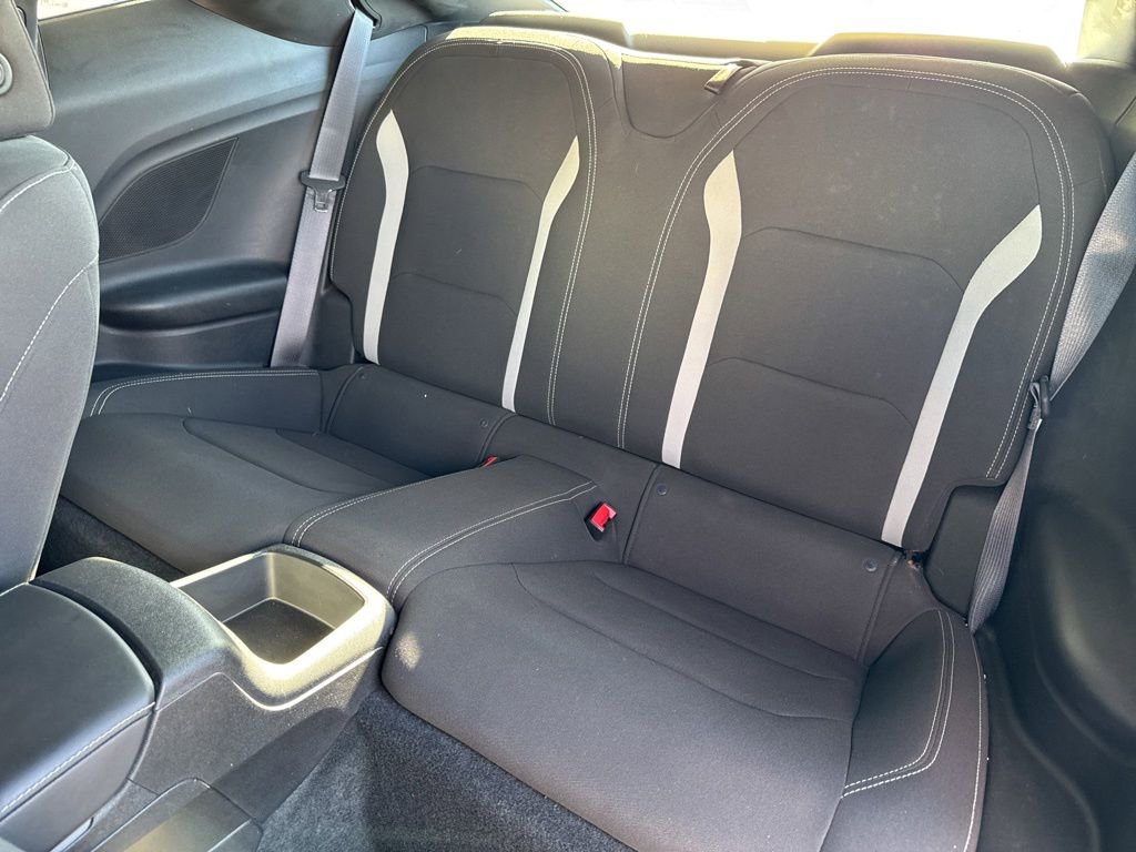 Used 2017 Chevrolet Camaro SS RWD image 25