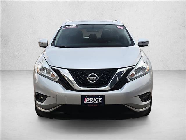 Used 2016 Nissan Murano SL w/ SL Technology Package AWD/4WD video 2