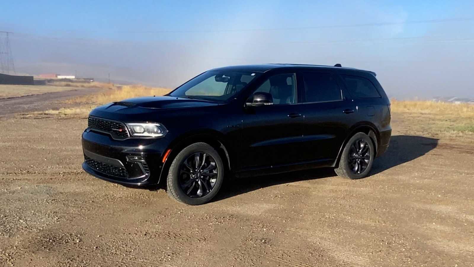 Used 2022 Dodge Durango R/T w/ Blacktop Package image 5