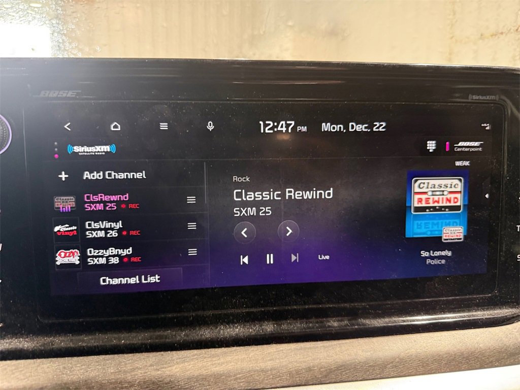 Used 2023 Kia K5 EX w/ EX Premium Package image 18