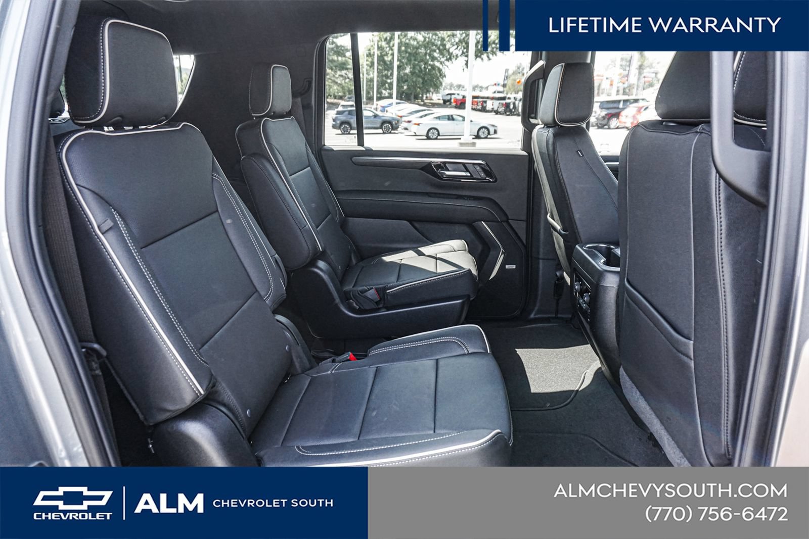 New 2026 Chevrolet Suburban Premier RWD image 21