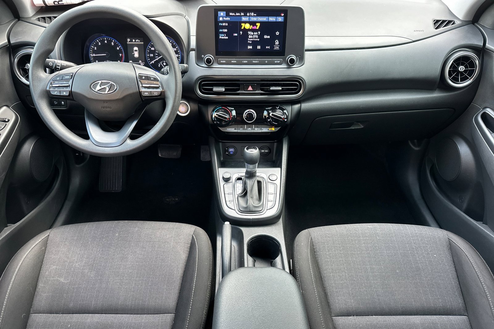 Used 2022 Hyundai Kona SEL w/ Cargo Package image 13