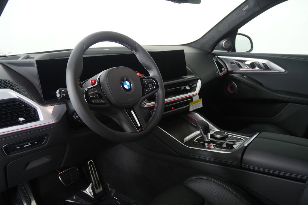 New 2026 BMW XM Label Red w/ M Driver's Package image 13