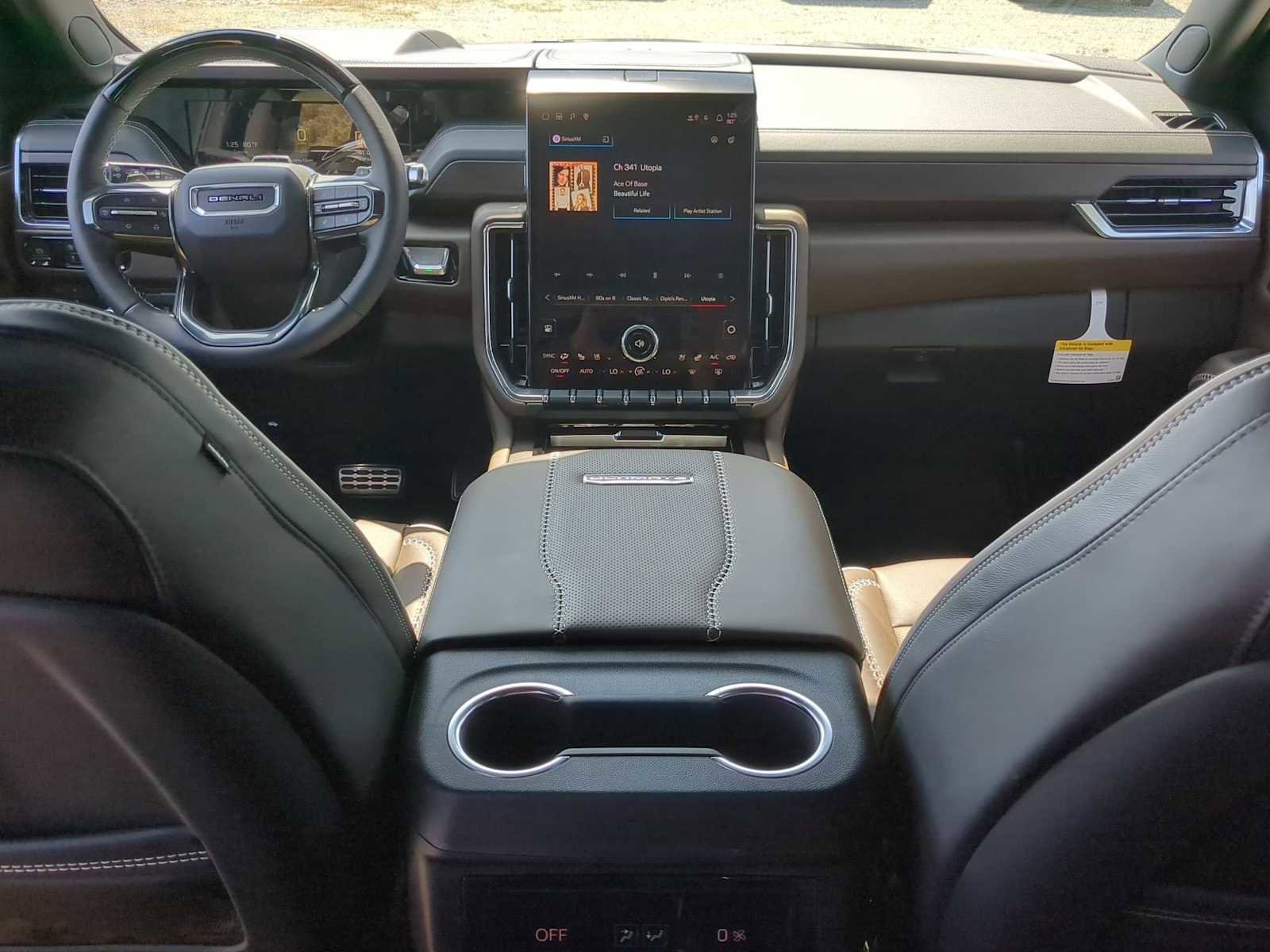 New 2026 GMC Yukon Denali Ultimate image 25