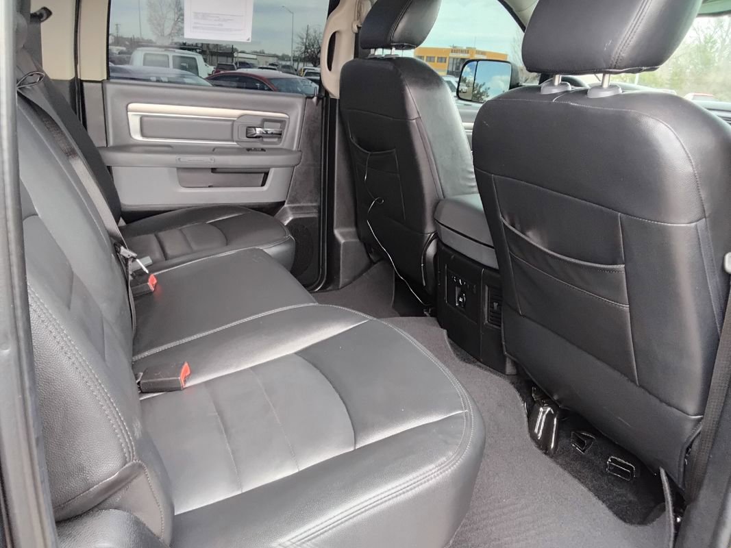 Used 2014 RAM 1500 Lone Star image 18