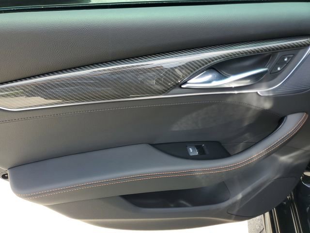Certified 2024 Cadillac CT5 V w/ Cold Weather Package image 12