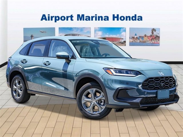 New 2026 Honda HR-V LX image 5