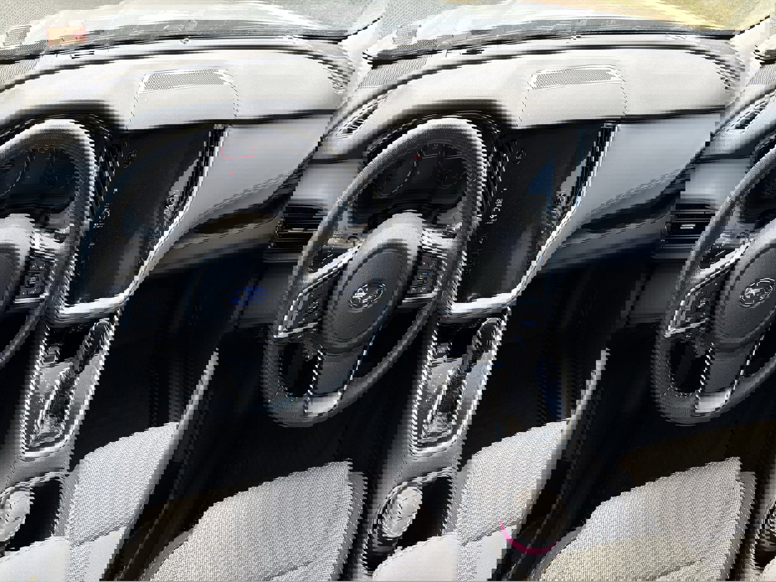 Used 2021 Subaru Outback Premium image 12