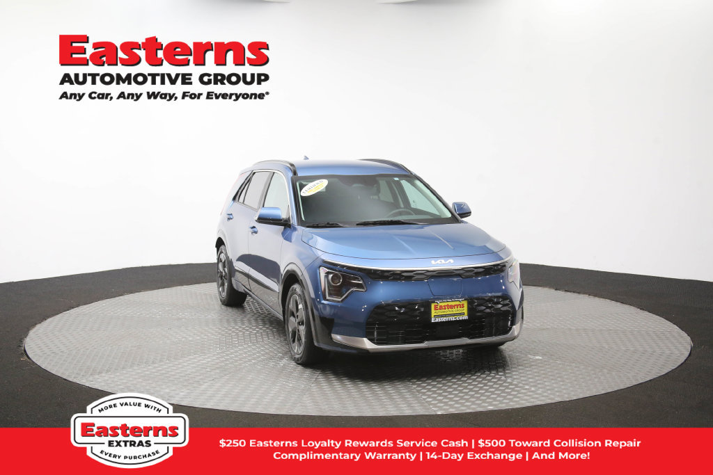 Used 2024 Kia Niro Wind w/ Wind Preserve Package FWD image 53