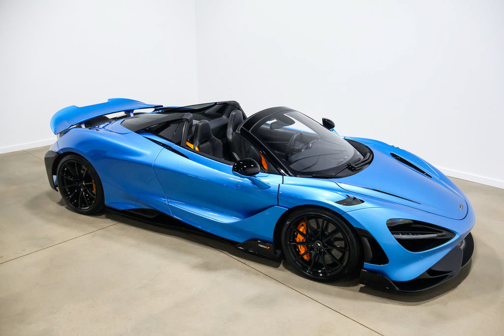 Used 2022 McLaren 765LT RWD image 85