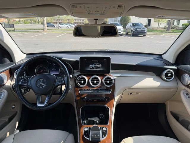 Used 2017 Mercedes-Benz GLC 300 4MATIC Coupe image 35