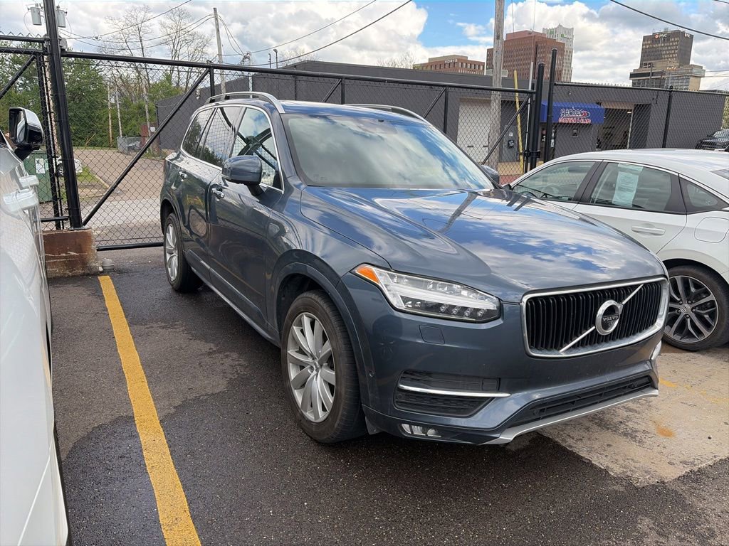 Used 2019 Volvo XC90 T6 Momentum w/ Advanced Package AWD/4WD image 5