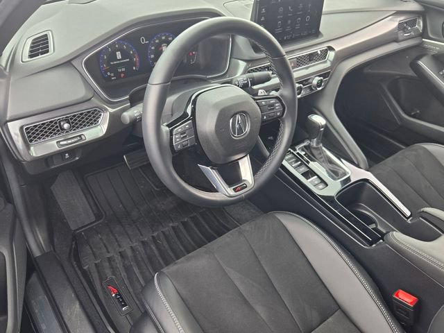 Used 2025 Acura Integra A-Spec w/ Technology Package FWD image 11
