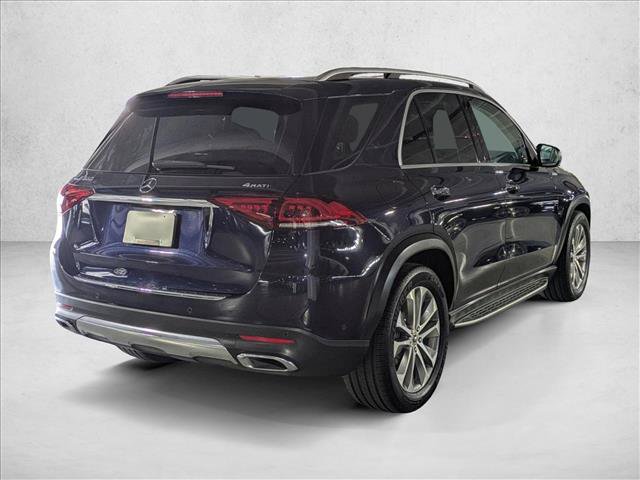 Certified 2020 Mercedes-Benz GLE 350 4MATIC image 5
