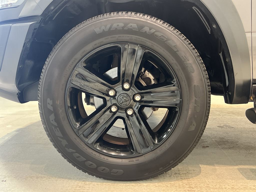 Used 2023 RAM 1500 Classic Warlock image 8
