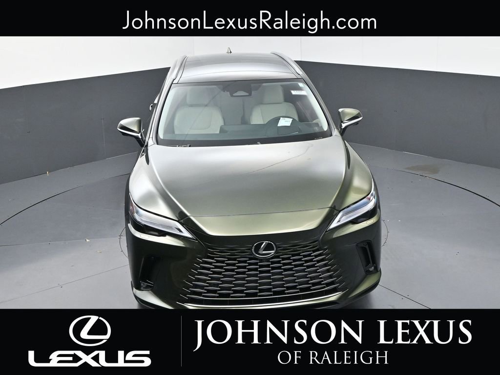 New 2026 Lexus RX 450h AWD image 23