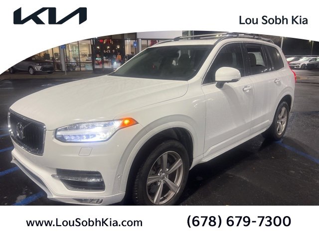 Used 2017 Volvo XC90 T5 Momentum w/ Vision Package