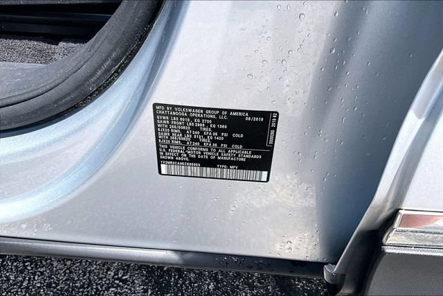 Used 2019 Volkswagen Atlas SEL AWD/4WD image 19
