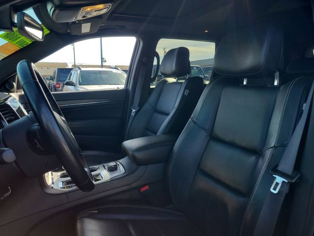 Certified 2021 Jeep Grand Cherokee Limited w/ Quick Order Package 28K 80th image 16