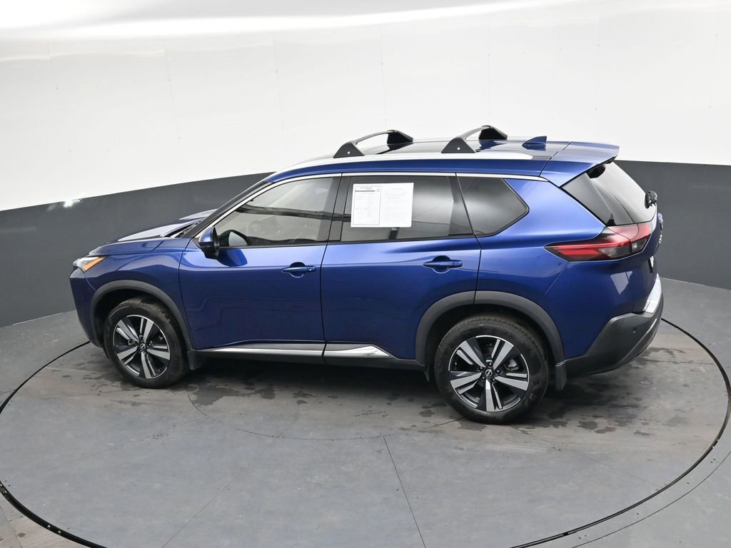 Used 2023 Nissan Rogue SL image 22