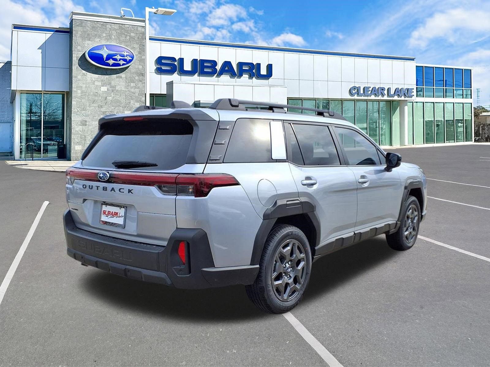 New 2026 Subaru Outback Premium AWD/4WD image 4