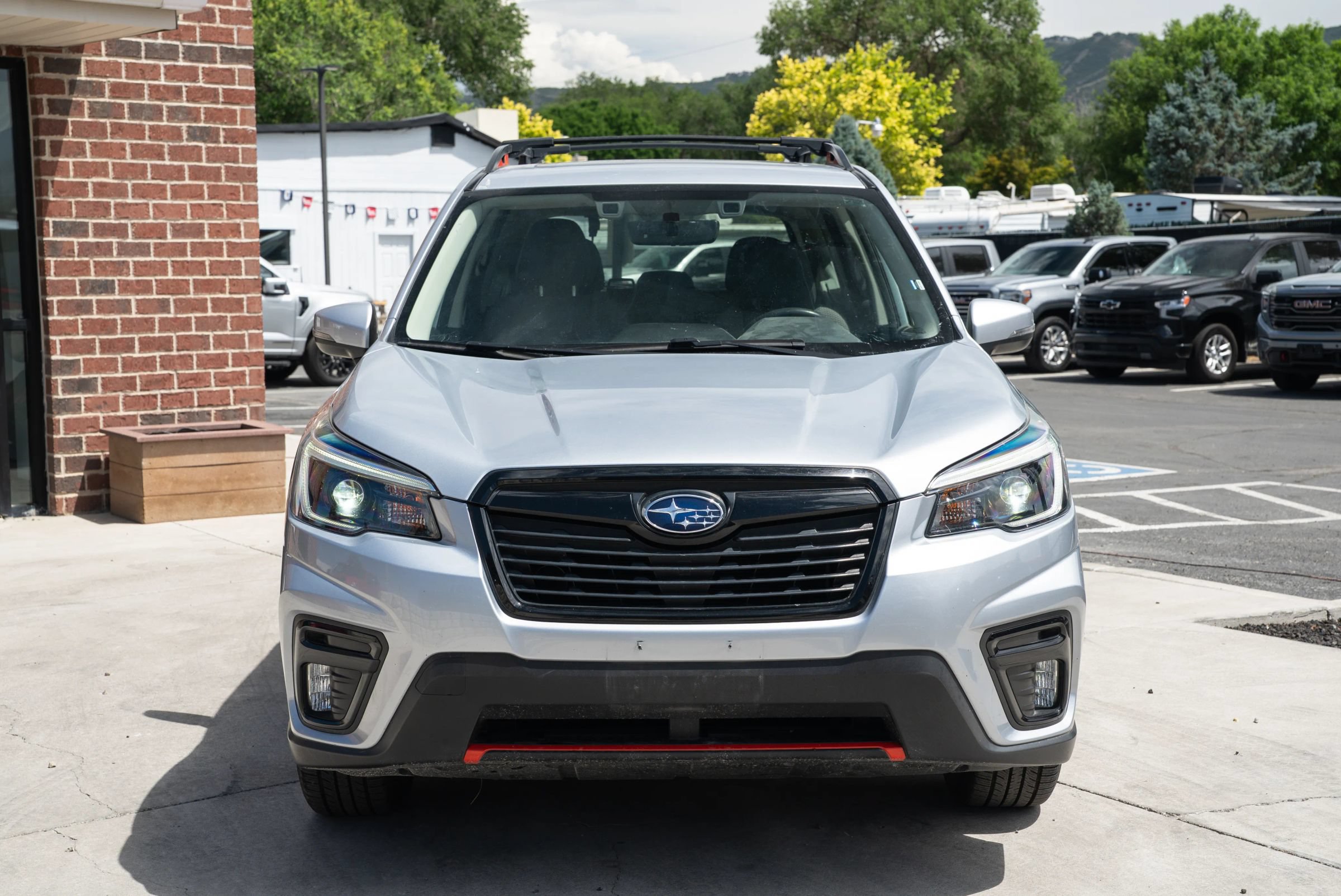 Used 2021 Subaru Forester Sport w/ Popular Package #2 AWD/4WD image 2