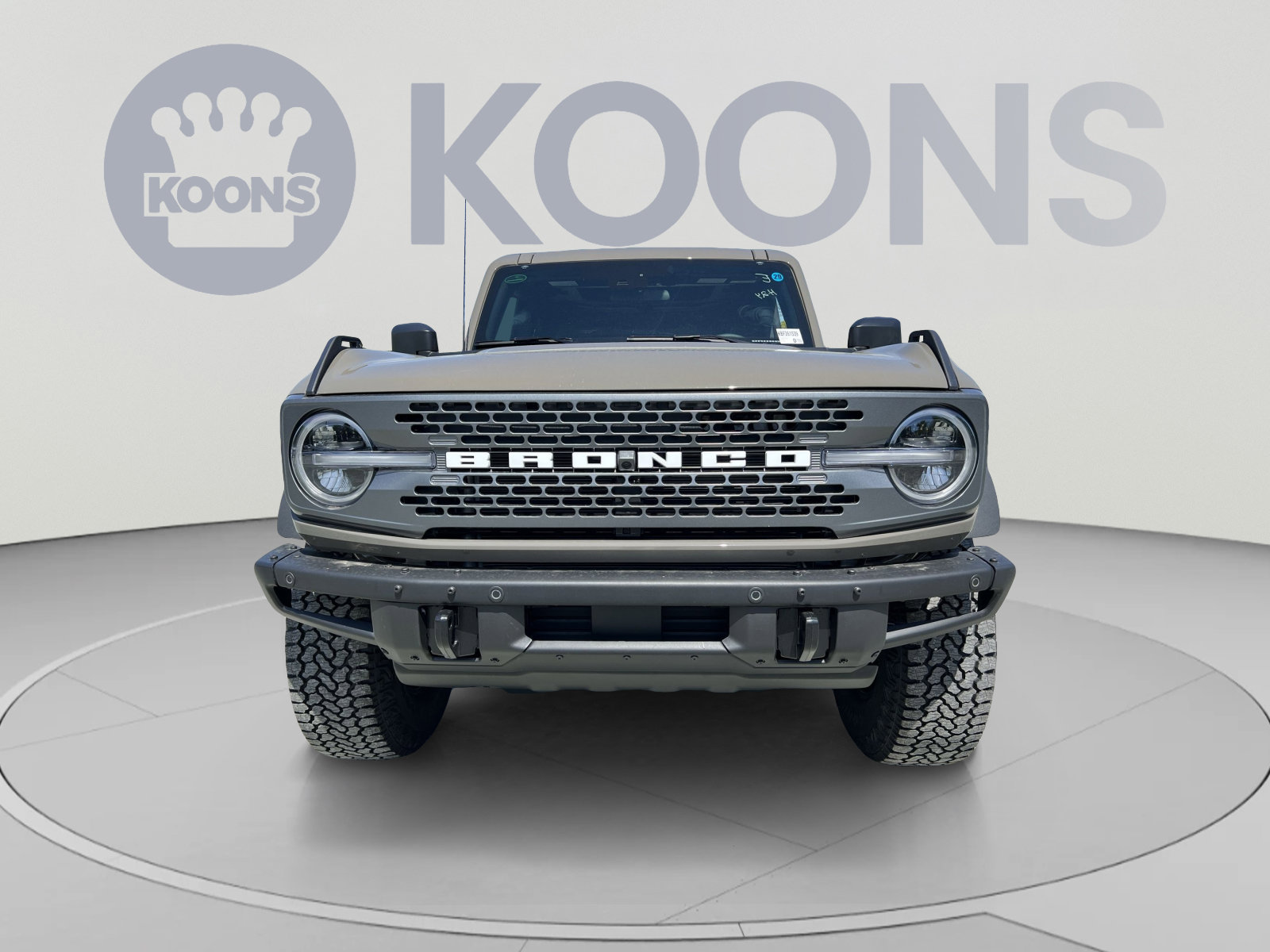 New 2026 Ford Bronco Badlands AWD/4WD image 11