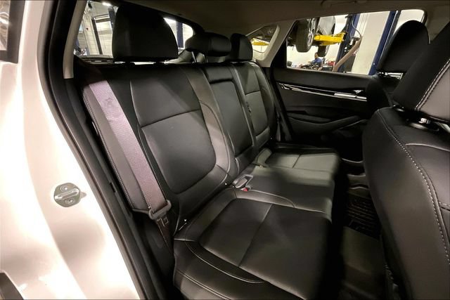 Used 2025 Kia Seltos SX w/ SX Sunroof Package AWD/4WD image 27