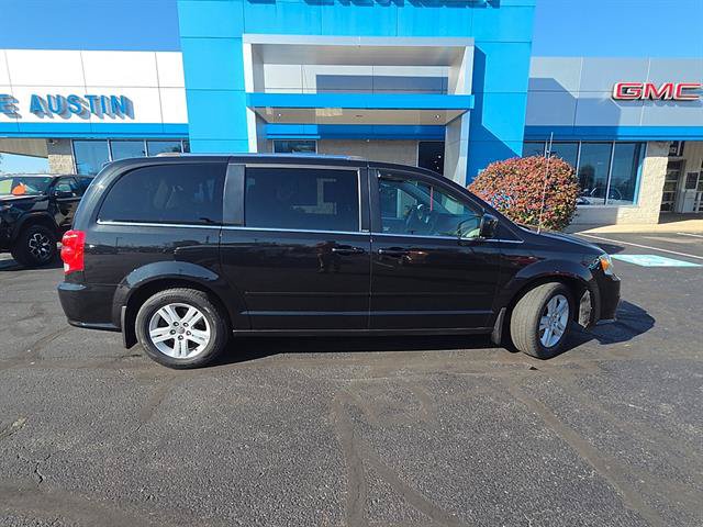 Used 2012 Dodge Grand Caravan Crew w/ Crew Value Pkg FWD image 4
